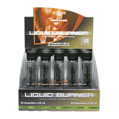 Liquid burner